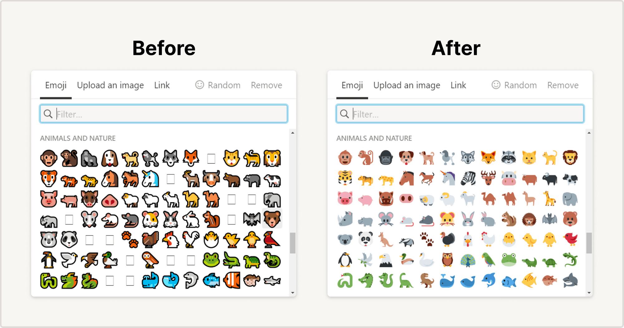 Notion-Hosted Emojis